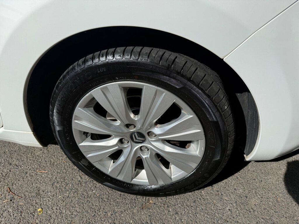 Citroen C3 Picasso Code Hdi Grey #29