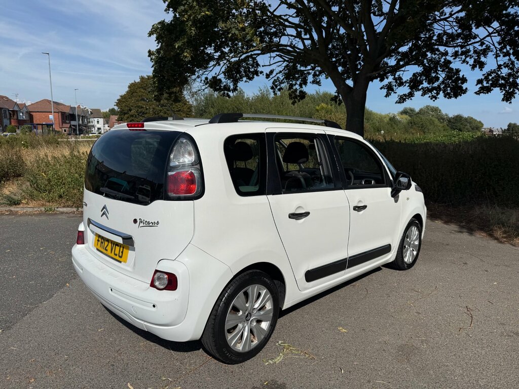 Citroen C3 Picasso Code Hdi Grey #17