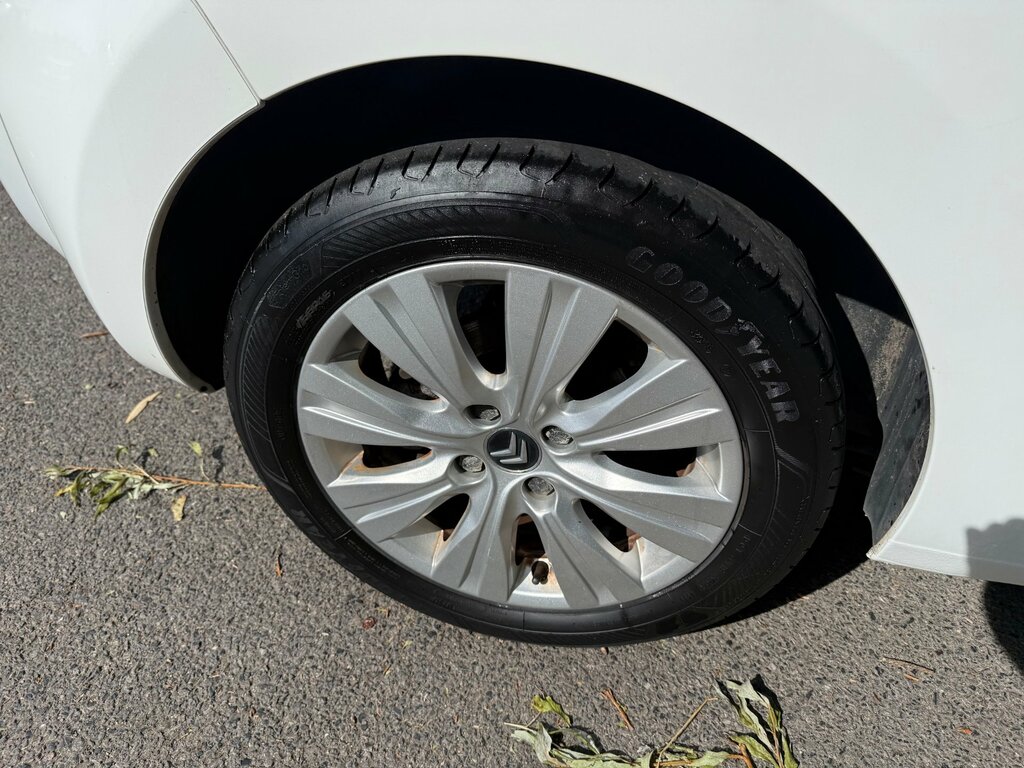 Citroen C3 Picasso Code Hdi Grey #30