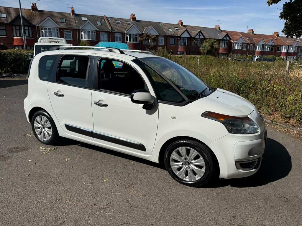 Citroen C3 Picasso Code Hdi Grey #24