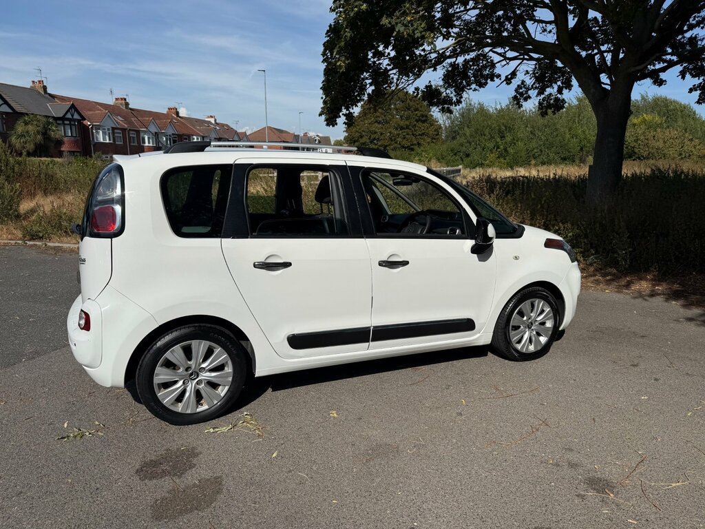 Citroen C3 Picasso Code Hdi Grey #20