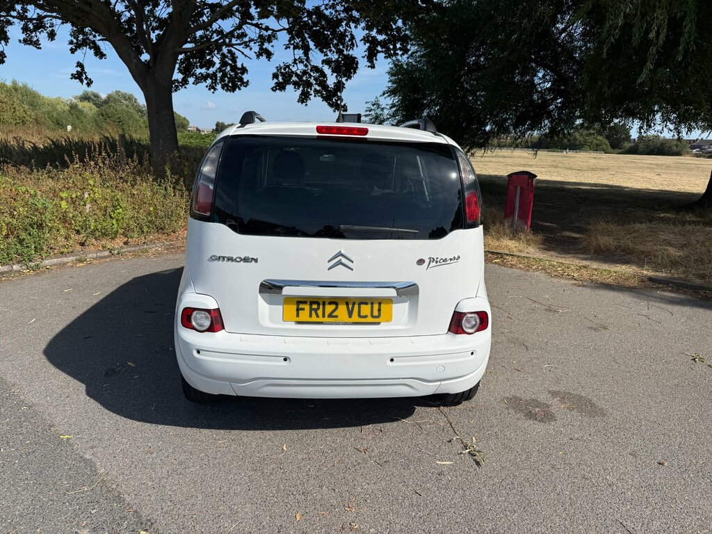 Citroen C3 Picasso Code Hdi Grey #13