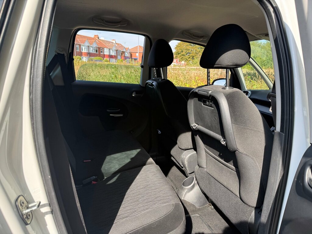 Citroen C3 Picasso Code Hdi Grey #38