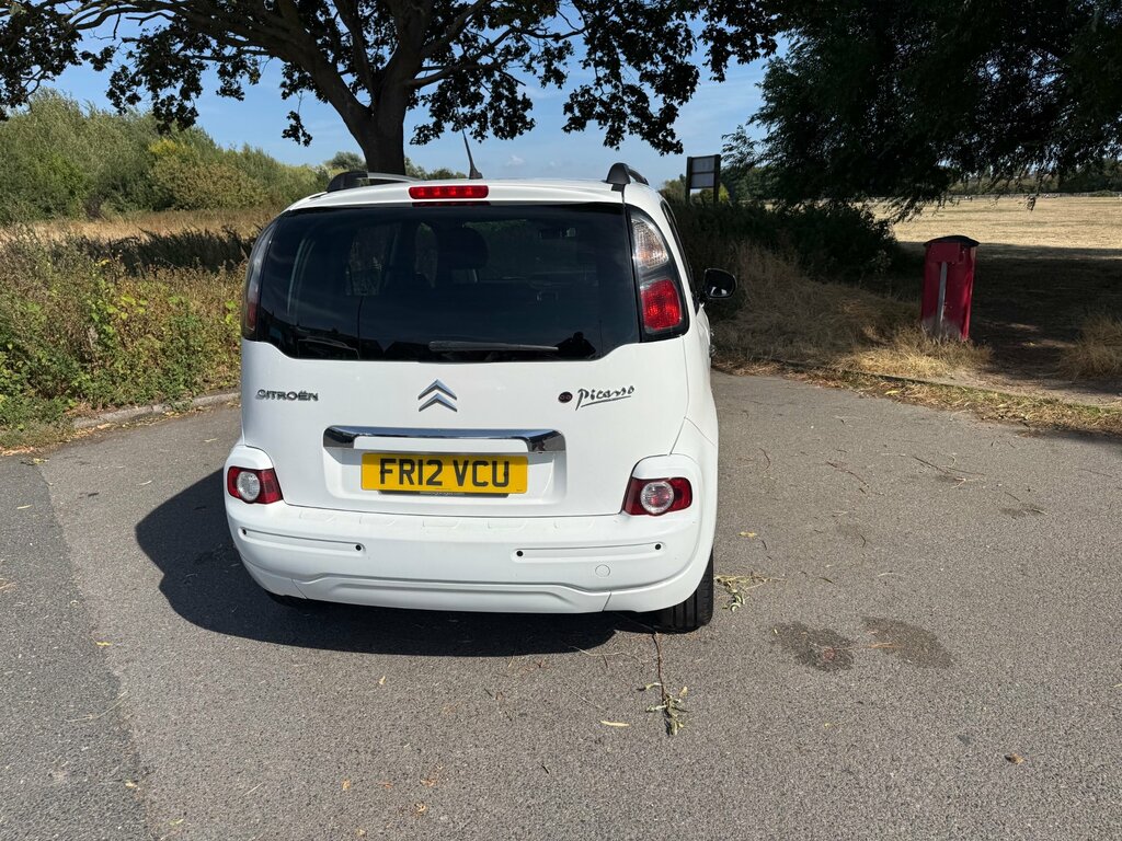 Citroen C3 Picasso Code Hdi Grey #14