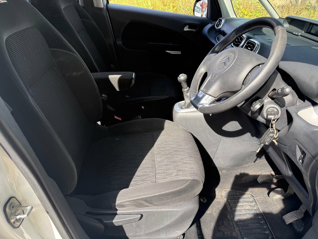 Citroen C3 Picasso Code Hdi Grey #43