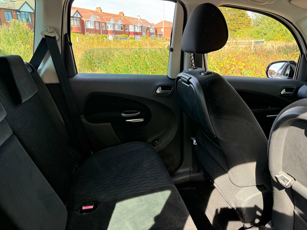 Citroen C3 Picasso Code Hdi Grey #37