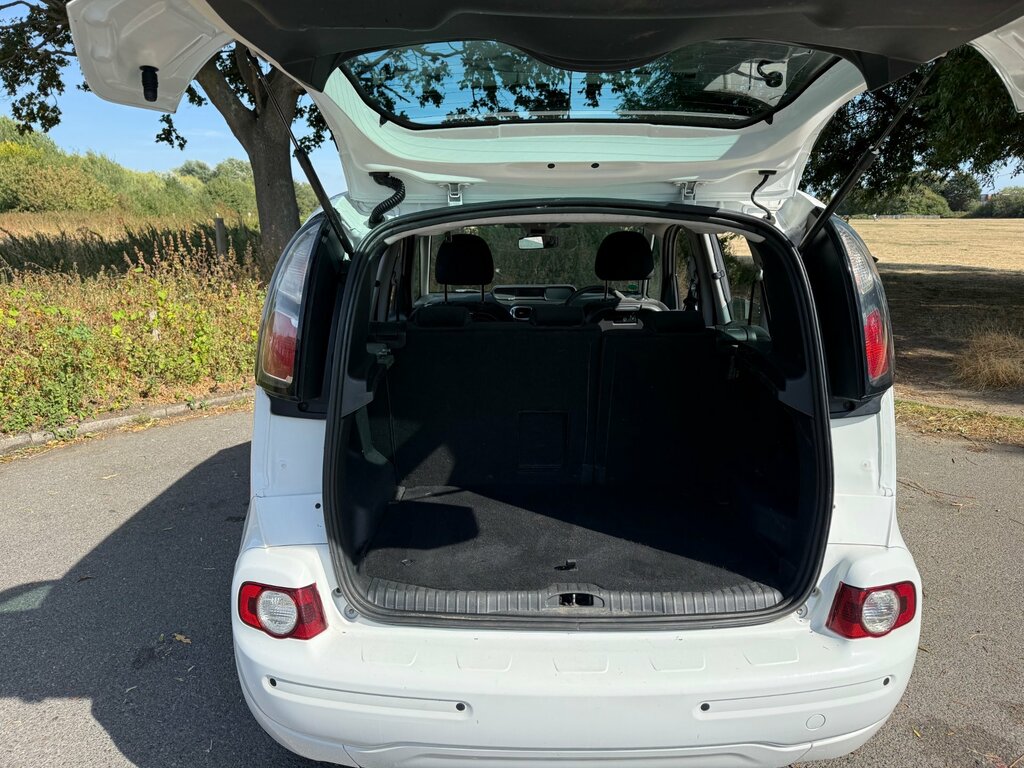 Citroen C3 Picasso Code Hdi Grey #33