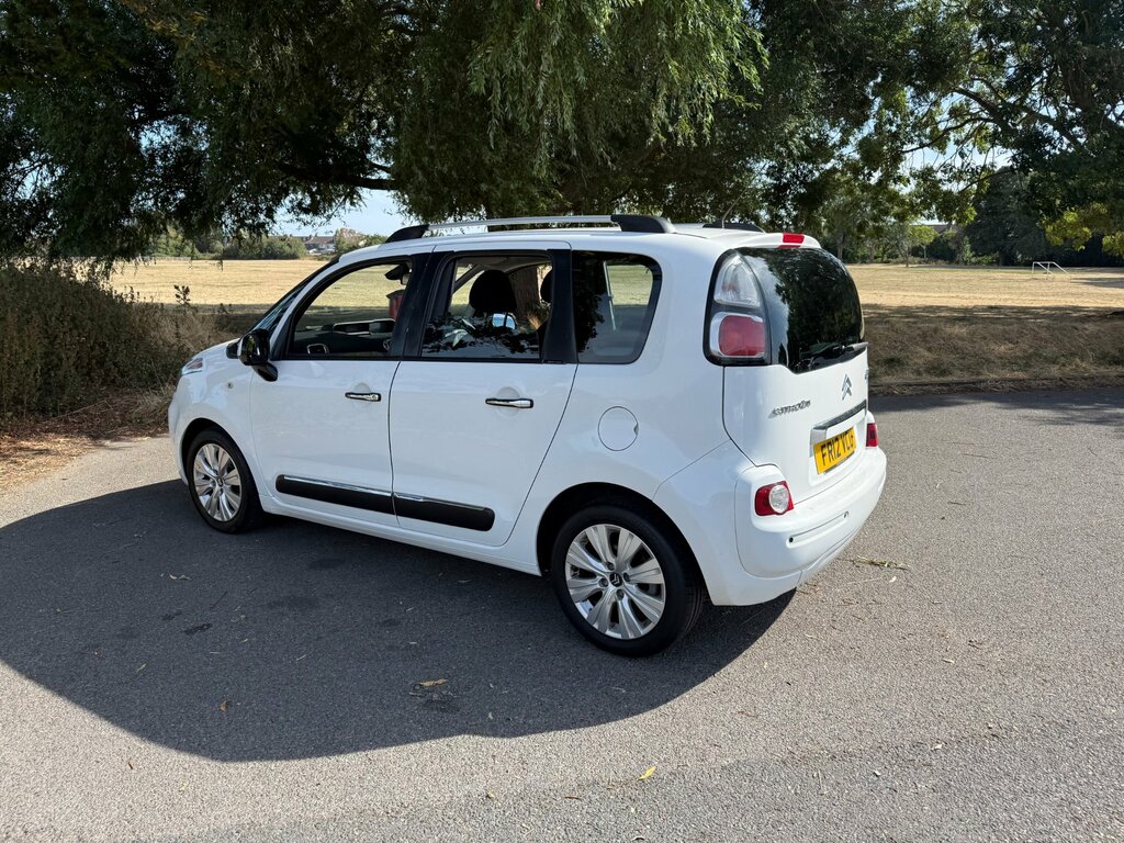 Citroen C3 Picasso Code Hdi Grey #8