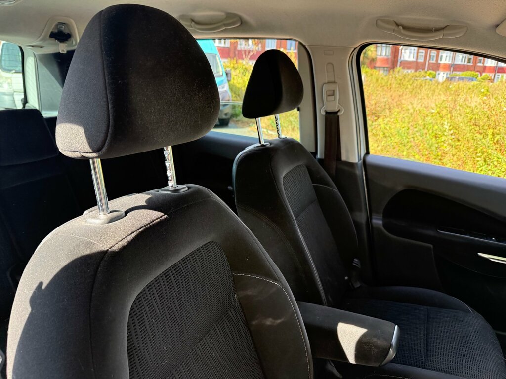 Citroen C3 Picasso Code Hdi Grey #40