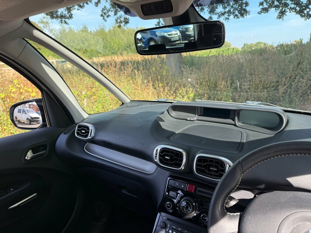 Citroen C3 Picasso Code Hdi Grey #45