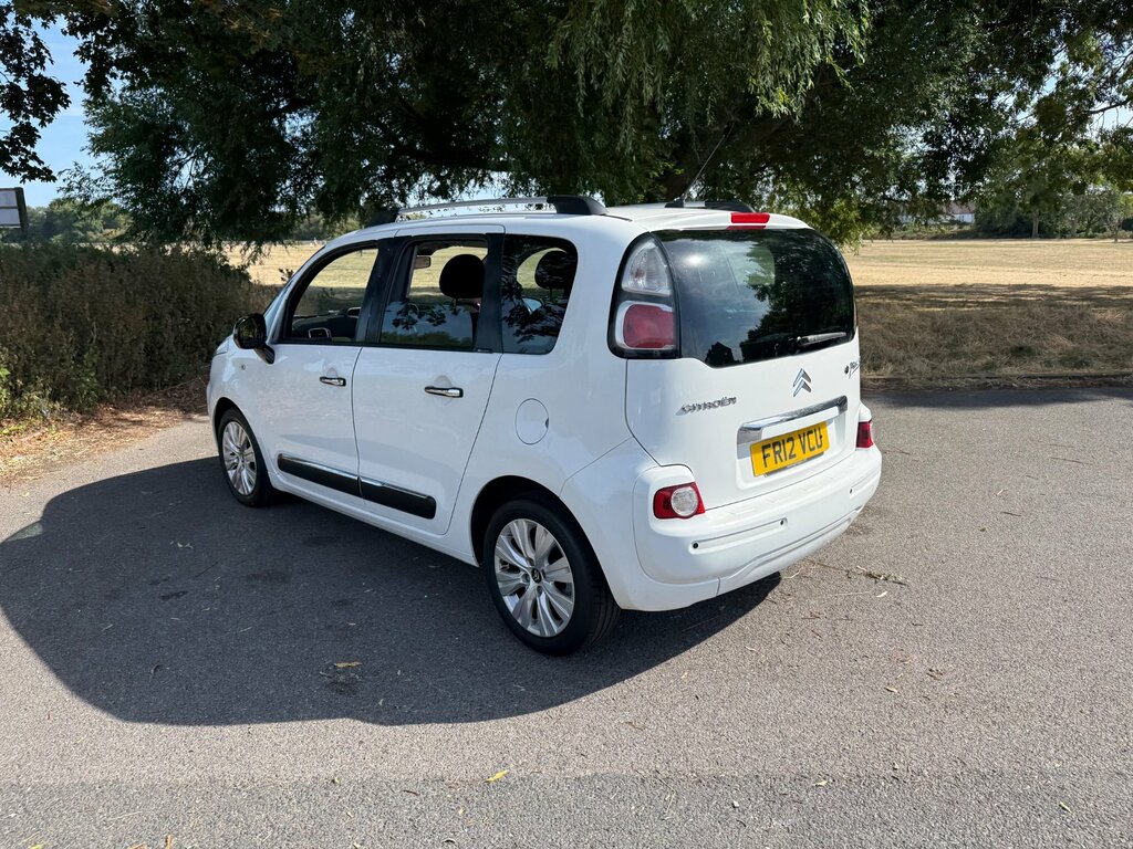 Citroen C3 Picasso Code Hdi Grey #7