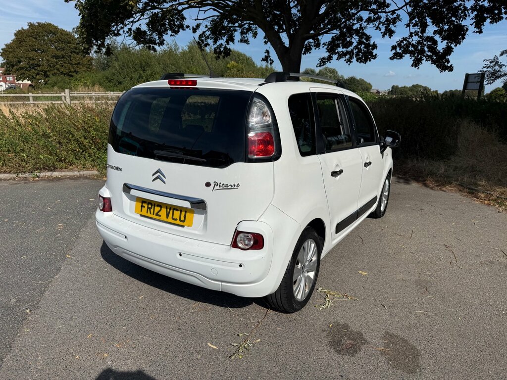 Citroen C3 Picasso Code Hdi Grey #16