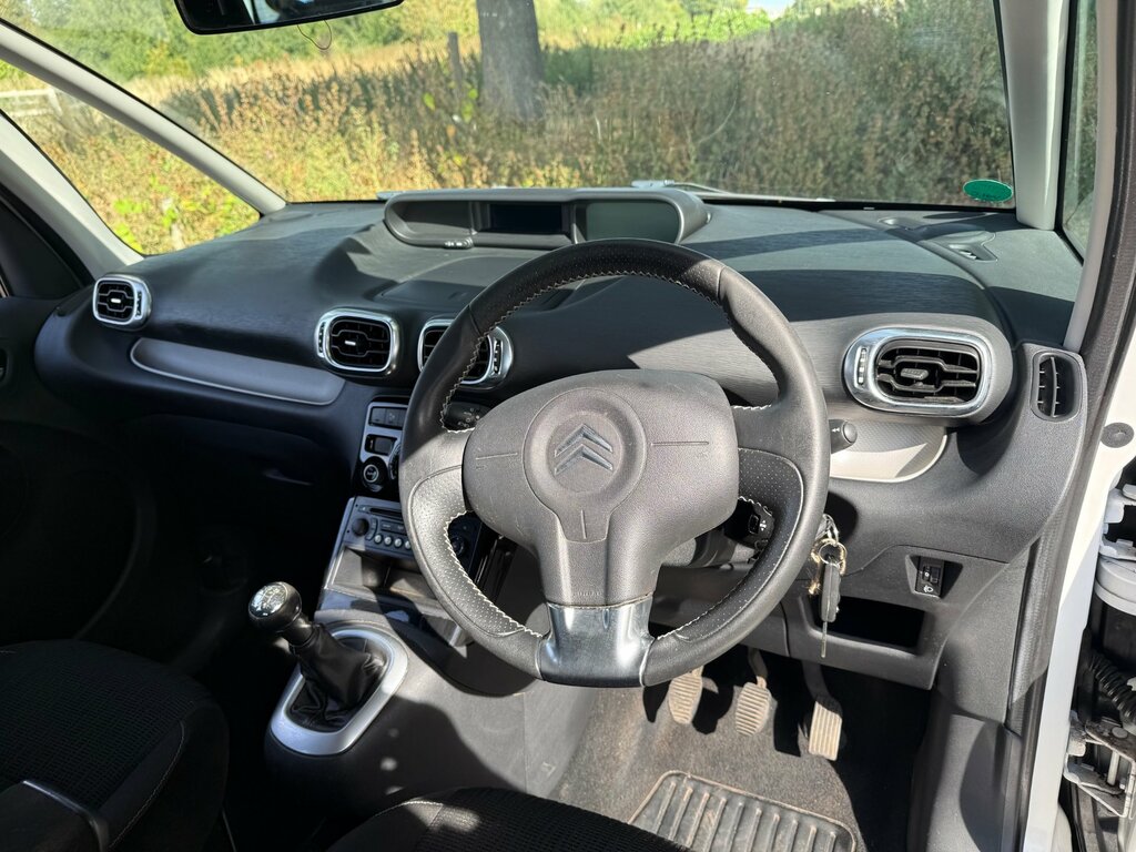 Citroen C3 Picasso Code Hdi Grey #46