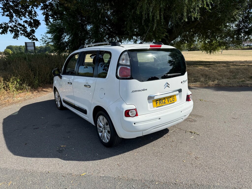 Citroen C3 Picasso Code Hdi Grey #12