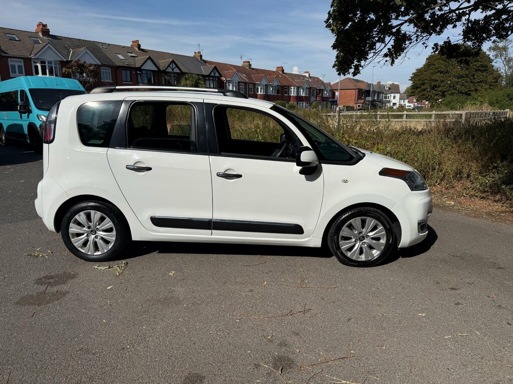 Citroen C3 Picasso Code Hdi Grey #23