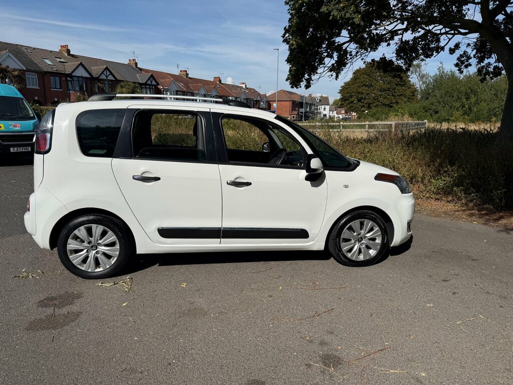Citroen C3 Picasso Code Hdi Grey #22