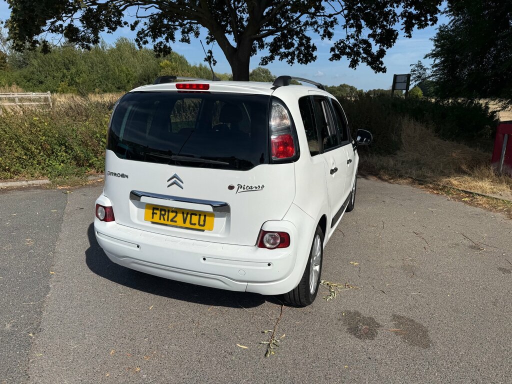 Citroen C3 Picasso Code Hdi Grey #15