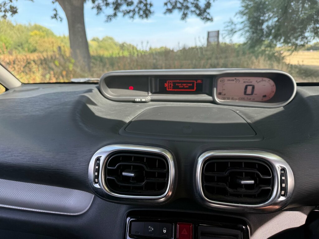 Citroen C3 Picasso Code Hdi Grey #48