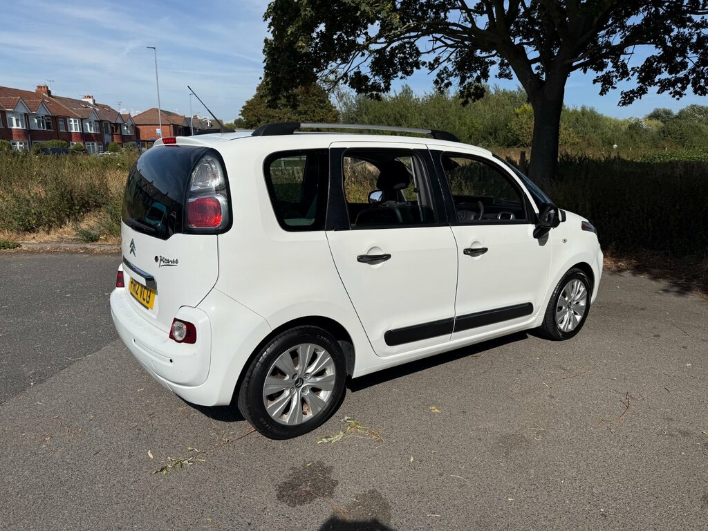 Citroen C3 Picasso Code Hdi Grey #18