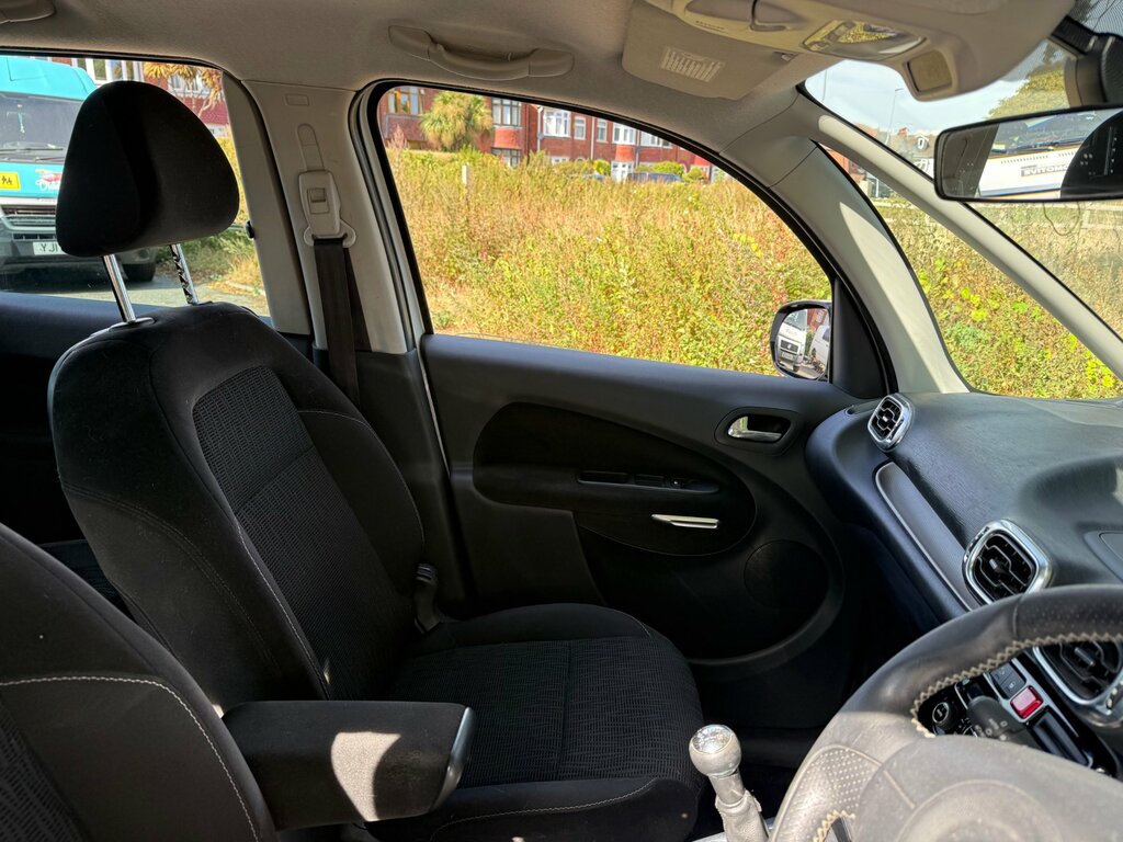 Citroen C3 Picasso Code Hdi Grey #41