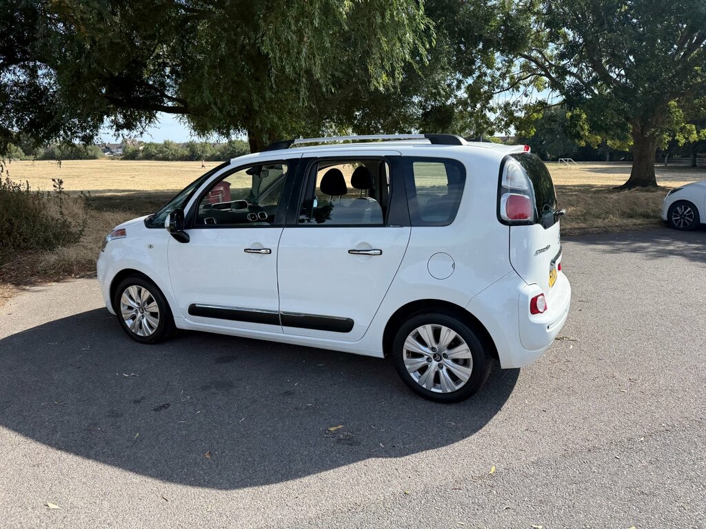 Citroen C3 Picasso Code Hdi Grey #9