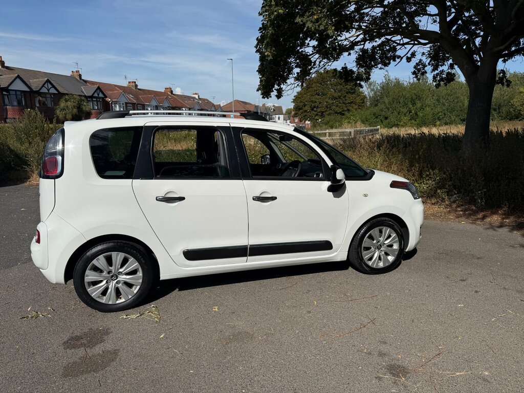 Citroen C3 Picasso Code Hdi Grey #21