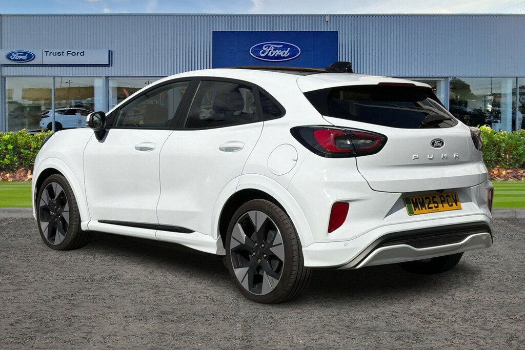 Ford Puma Gen-e Premium MM25PCV White #2