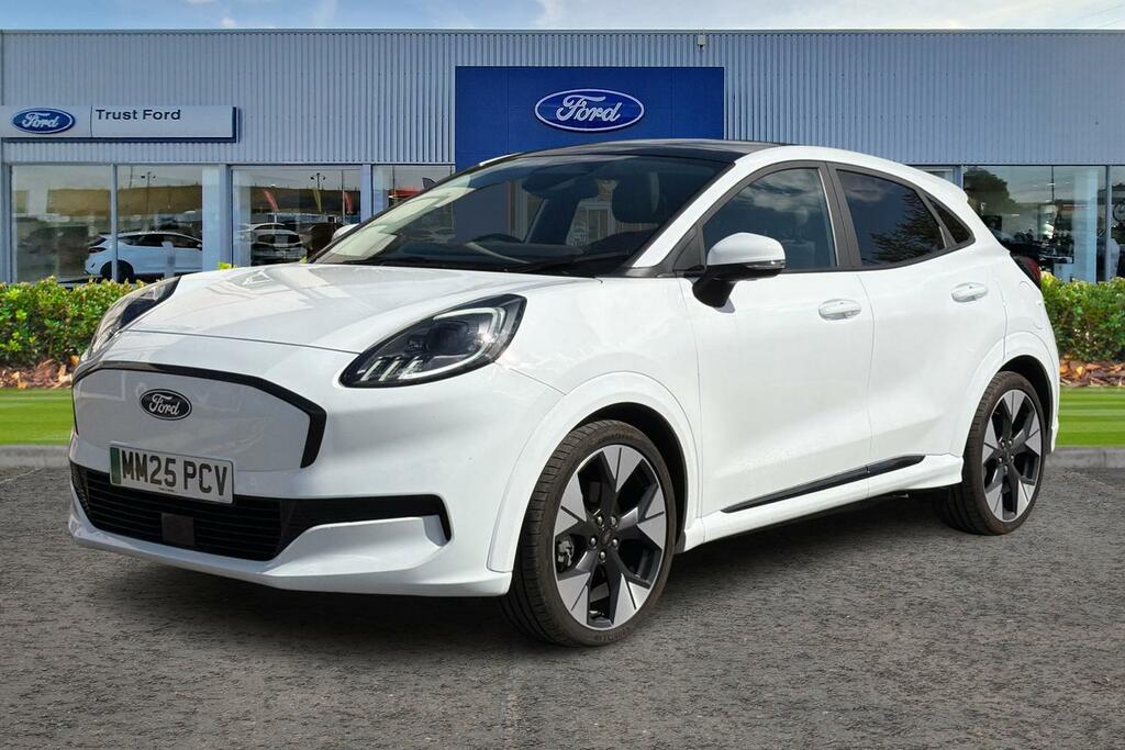 Ford Puma Gen-e Premium MM25PCV White #5