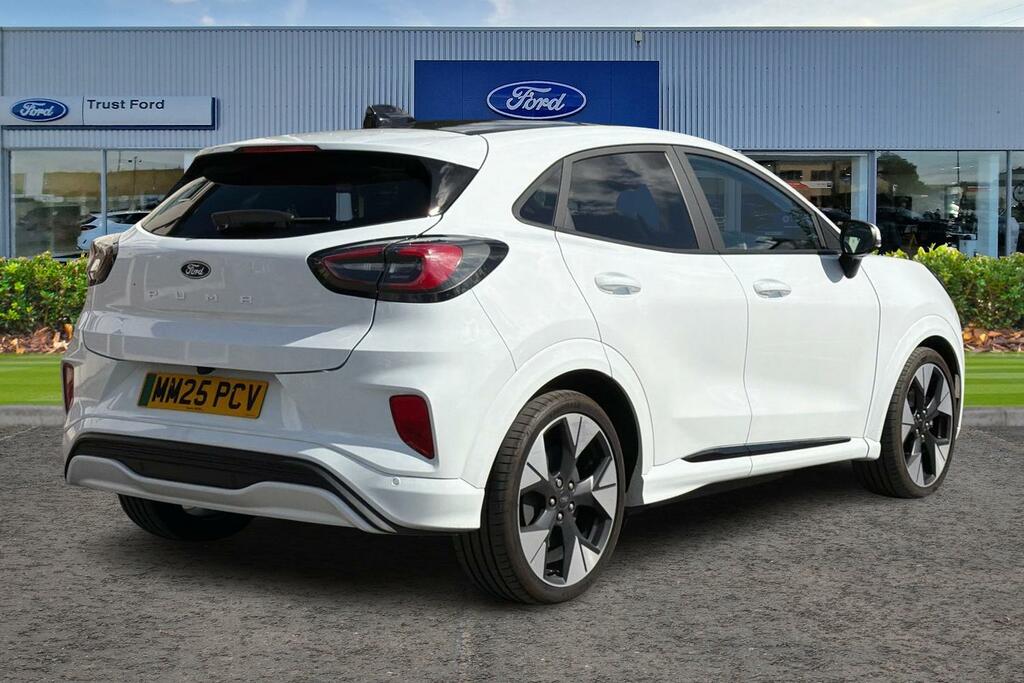 Ford Puma Gen-e Premium MM25PCV White #4