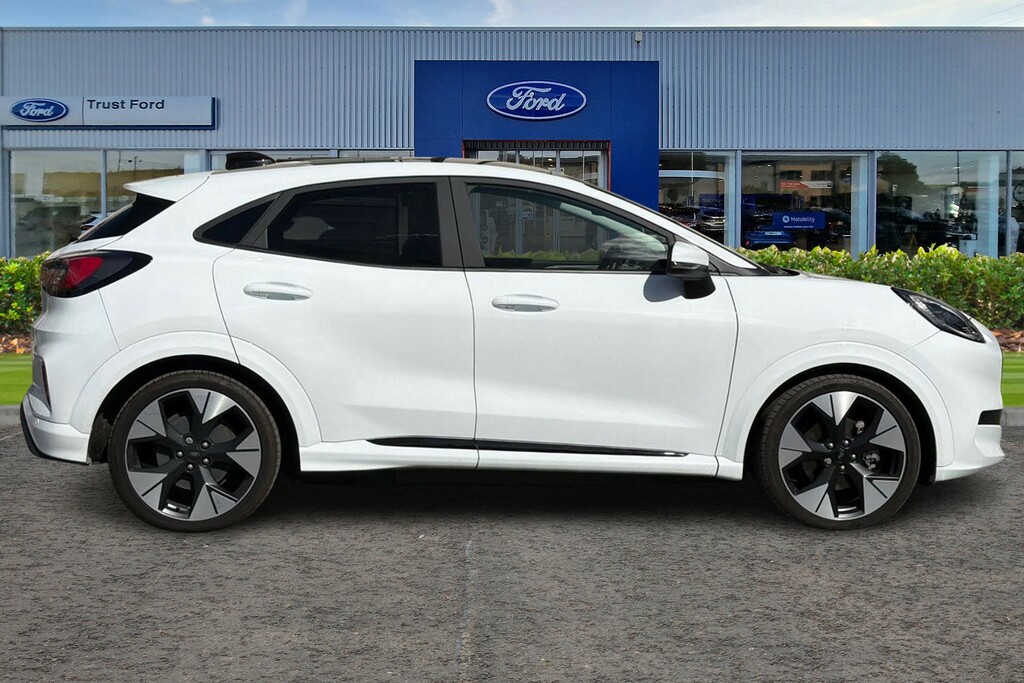 Ford Puma Gen-e Premium MM25PCV White #3