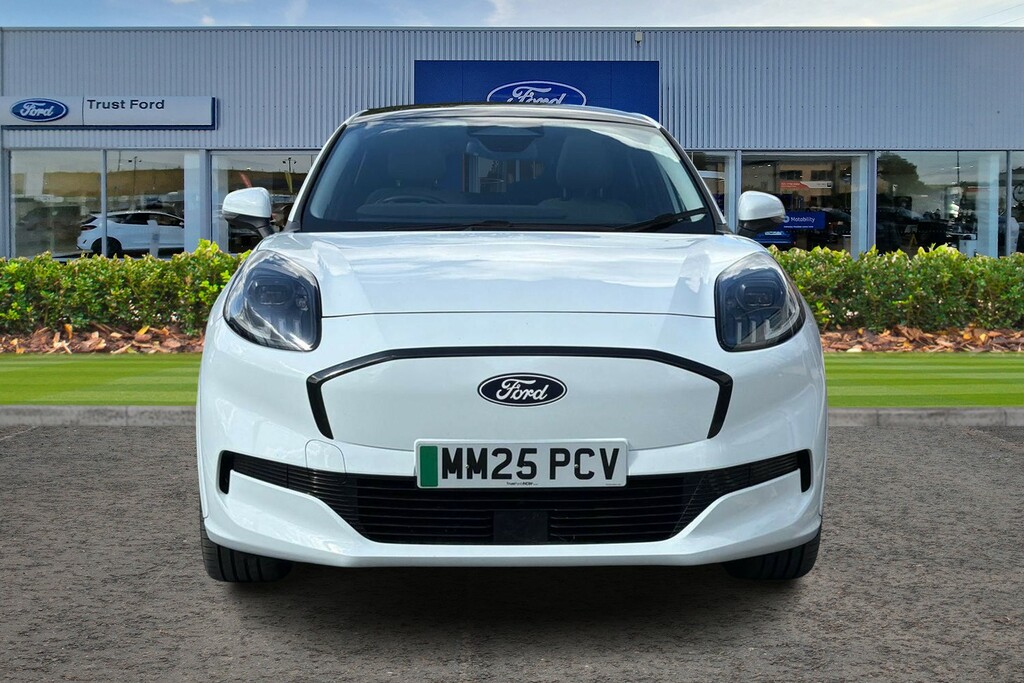Ford Puma Gen-e Premium MM25PCV White #6