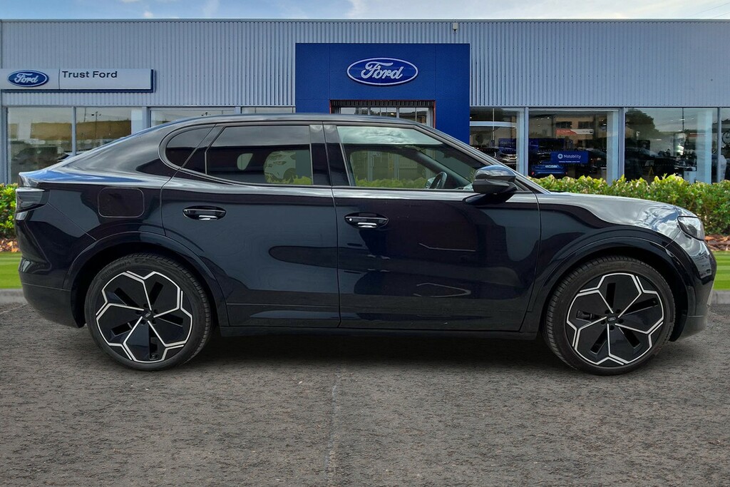 Ford Capri Premium Black #3