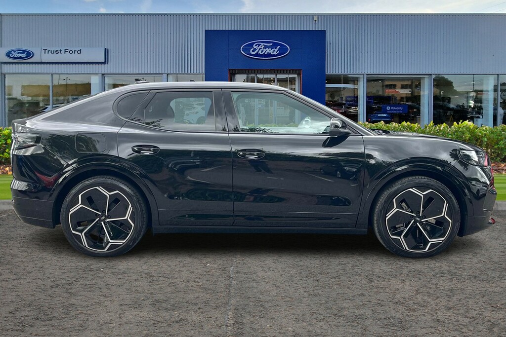 Ford Capri Premium Black #3