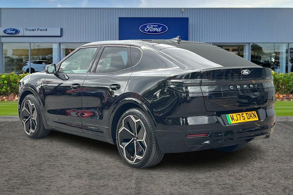 Ford Capri Premium Black #2