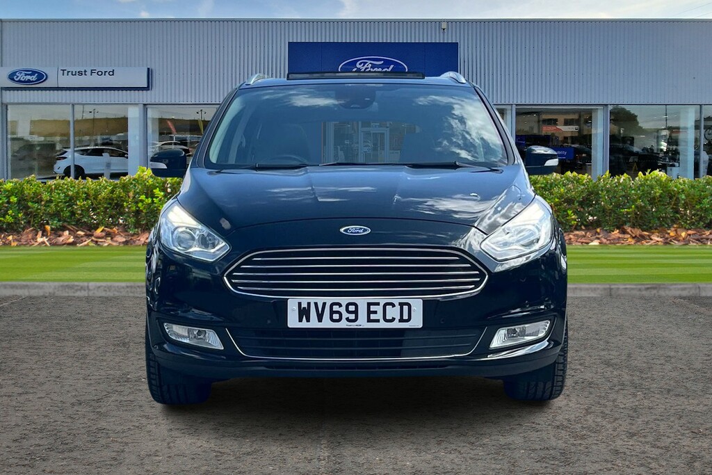 Ford Galaxy 2.0 Ecoblue Titanium X Mpv Euro 6 Black #6