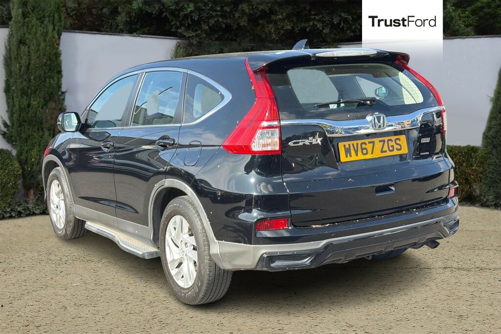 Honda Cr-V 1.6 I-dtec S Navi Suv Euro 6 S Black #2