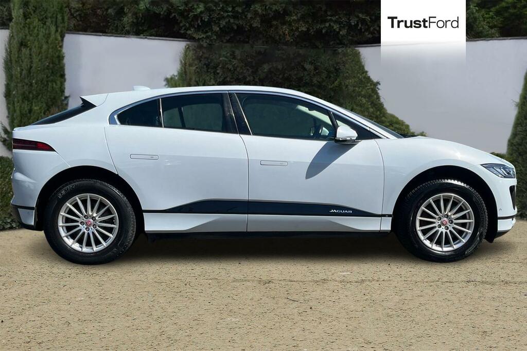 Jaguar I-Pace 294Kw Ev400 S 90Kwh BJ20VWV White #3