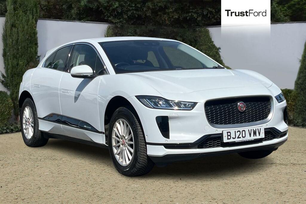 Jaguar I-Pace 294Kw Ev400 S 90Kwh White