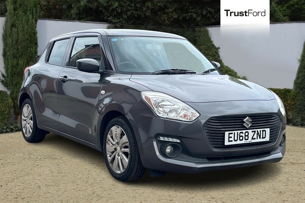 Suzuki Swift 1.0 Boosterjet Sz-t Grey