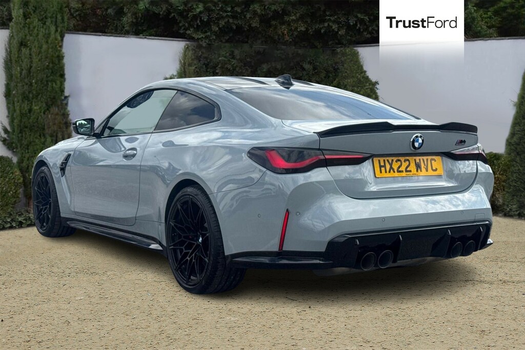 BMW M4 M4 Competition Coupe #2