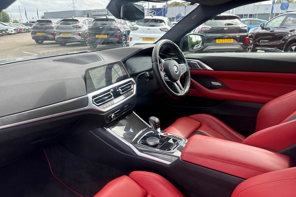 BMW M4 M4 Competition Coupe #17