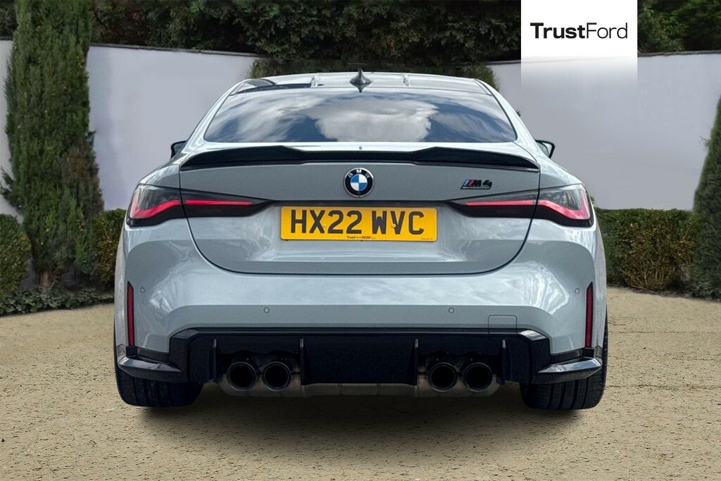 BMW M4 M4 Competition Coupe #7
