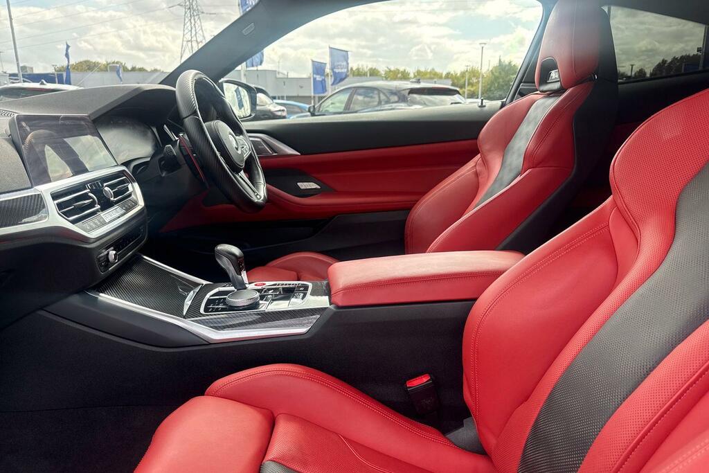 BMW M4 M4 Competition Coupe #18