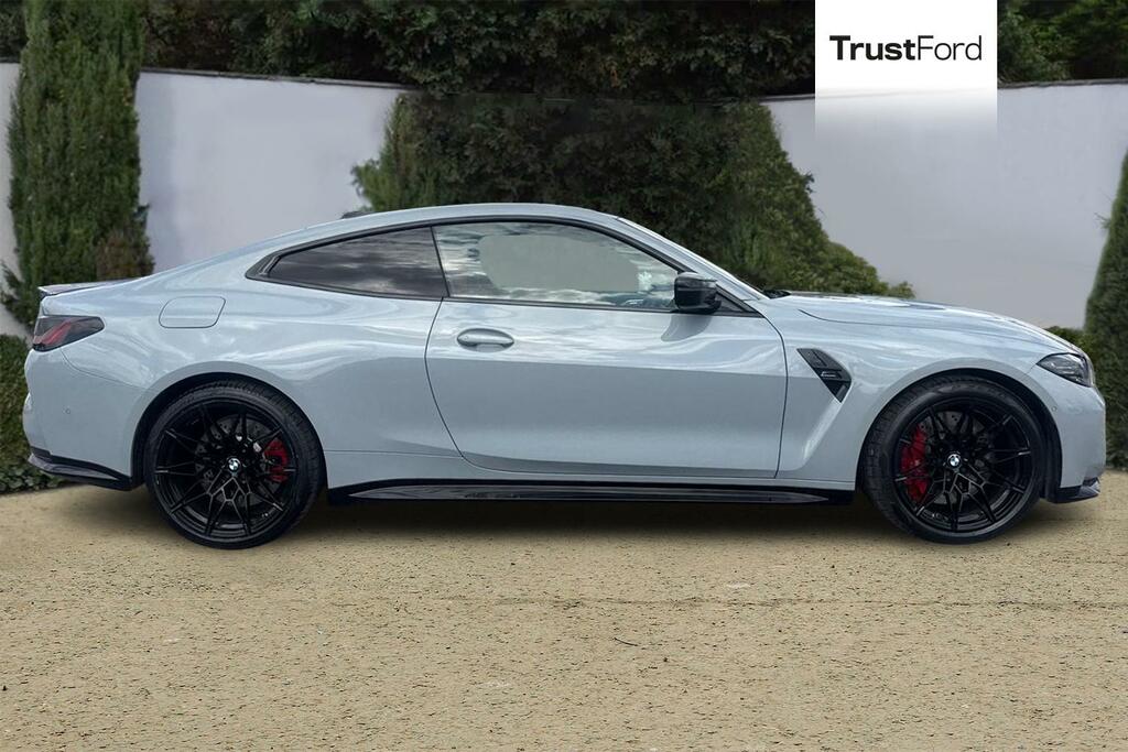 BMW M4 M4 Competition Coupe #3