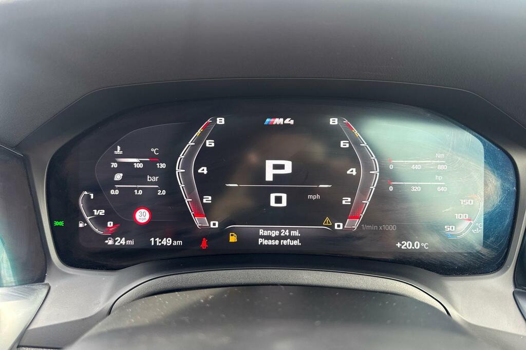 BMW M4 M4 Competition Coupe #12