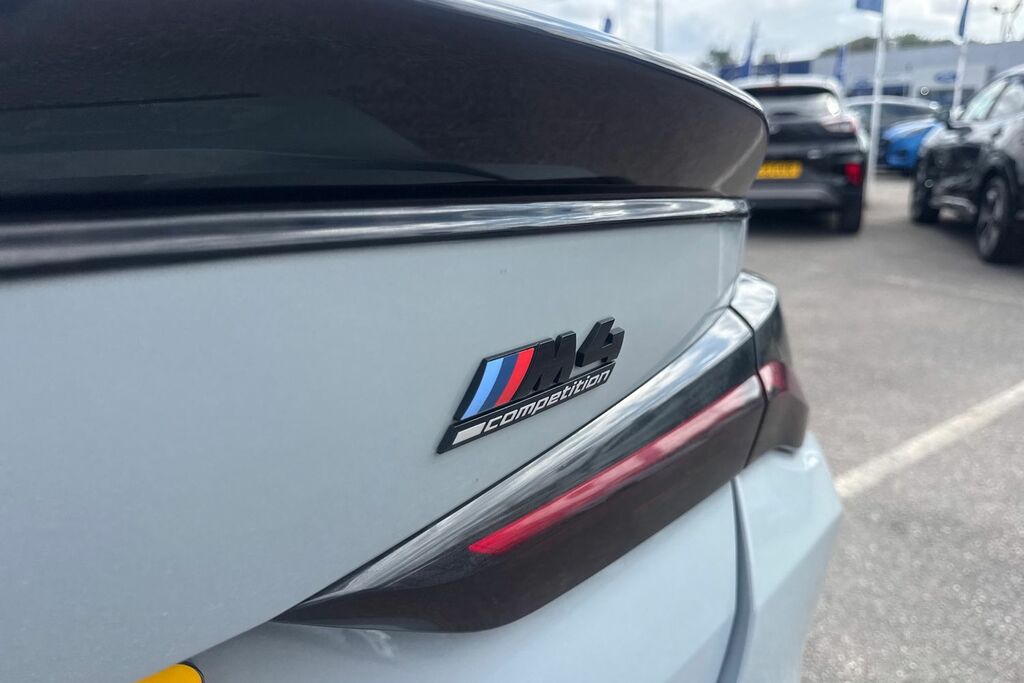 BMW M4 M4 Competition Coupe #38