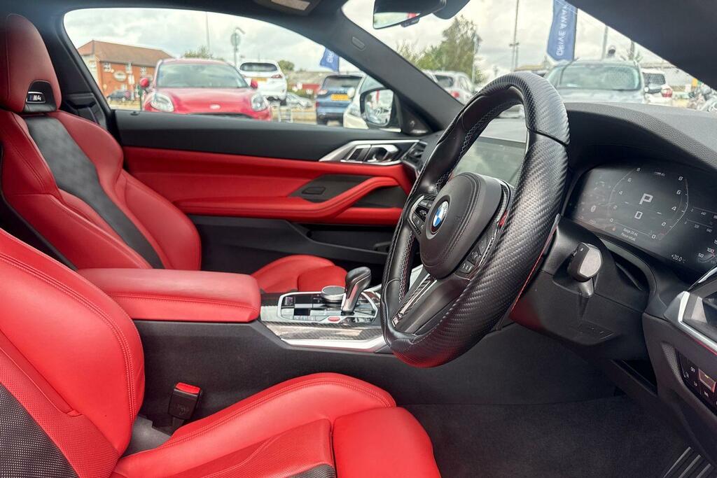 BMW M4 M4 Competition Coupe #16