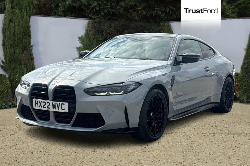 BMW M4 M4 Competition Coupe #5
