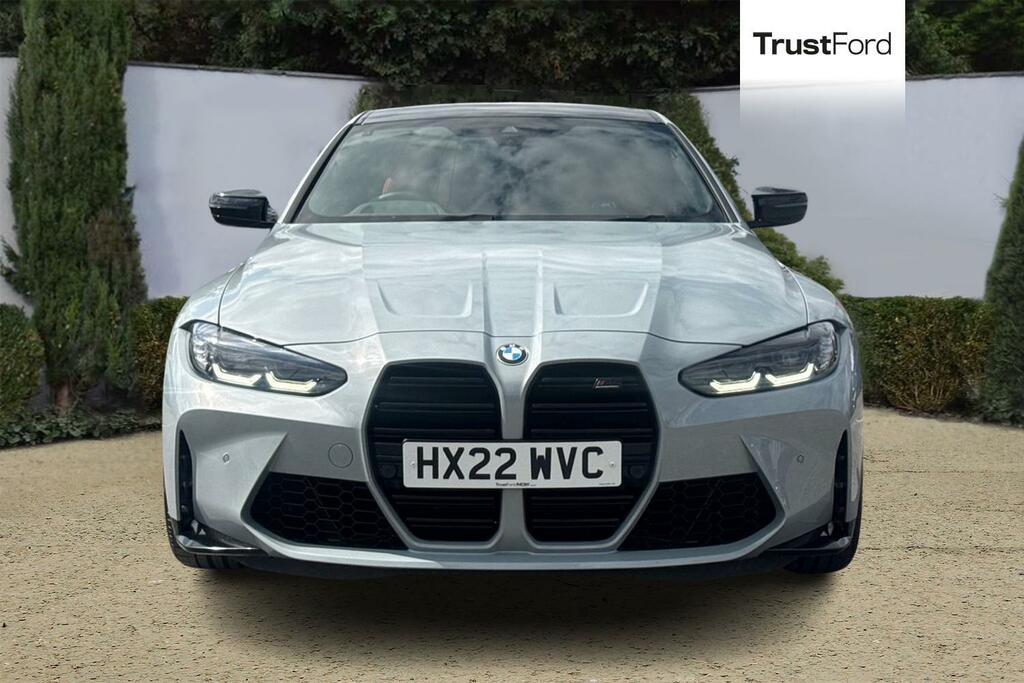 BMW M4 M4 Competition Coupe #6