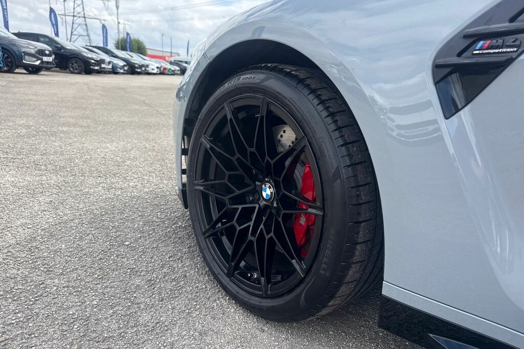 BMW M4 M4 Competition Coupe #39